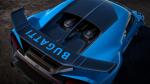 Bugatti Chiron Pur Sport 2020 года